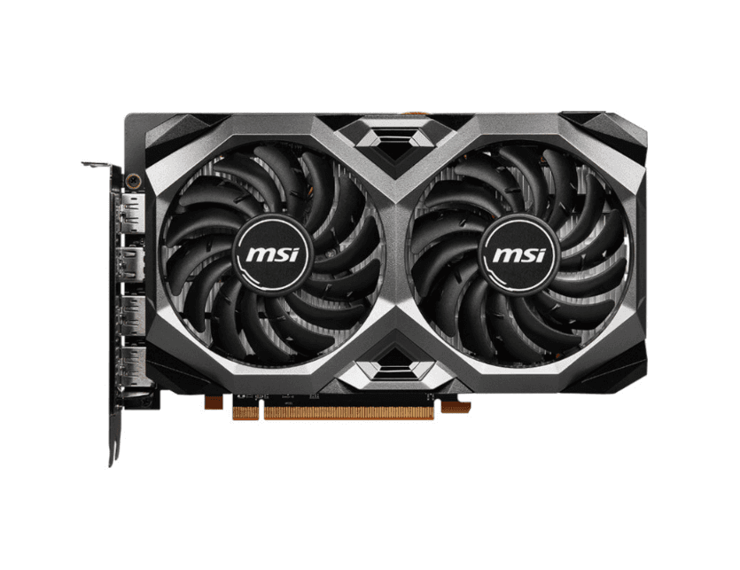 RADEON RX 6650 XT MECH 2X 8G OC/, "V502-064R"