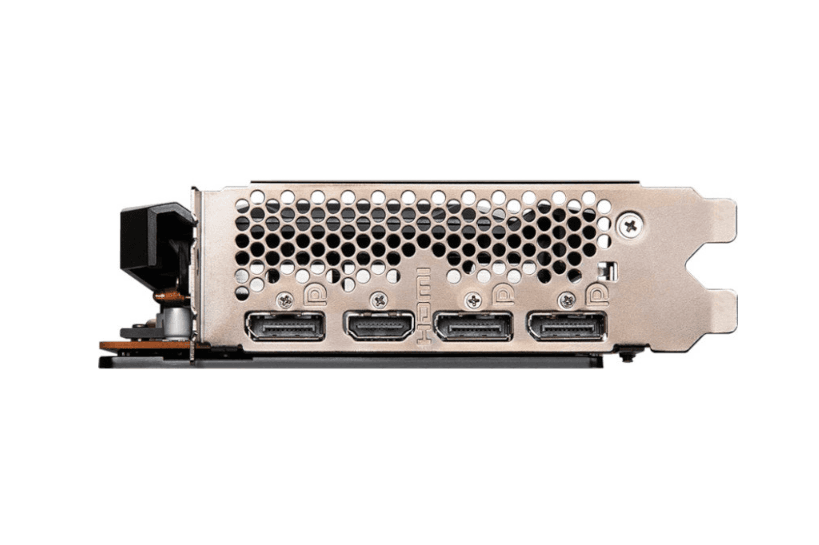 RADEON RX 6650 XT MECH 2X 8G OC/, "V502-064R" — miniatură