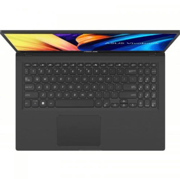 Asus|X1500EA-BQ2339|NOTEBOOK|15.6 inch|FHD|Intel Core i5|1135G7|2.4 GHz|| 16 GB|SSD 512 GB|Wireless|BT|Li-ion|2 Celule|1xHDMI|VGA camera|1.8 kg|Indie Black, "X1500EA-BQ2339" ( — miniatură