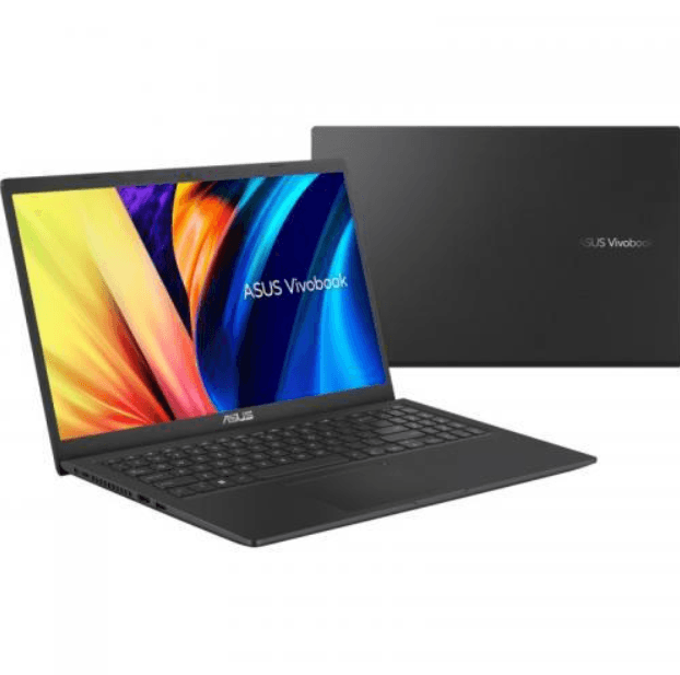 Asus|X1500EA-BQ2339|NOTEBOOK|15.6 inch|FHD|Intel Core i5|1135G7|2.4 GHz|| 16 GB|SSD 512 GB|Wireless|BT|Li-ion|2 Celule|1xHDMI|VGA camera|1.8 kg|Indie Black, "X1500EA-BQ2339" ( — miniatură