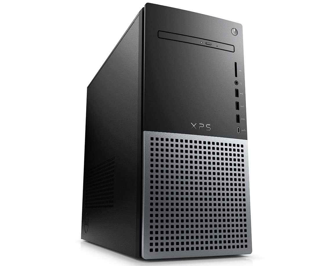 XPS 8950 I9-12900K 32 1 3070 WHT W11P, "XPS8950I9321RTXW11"