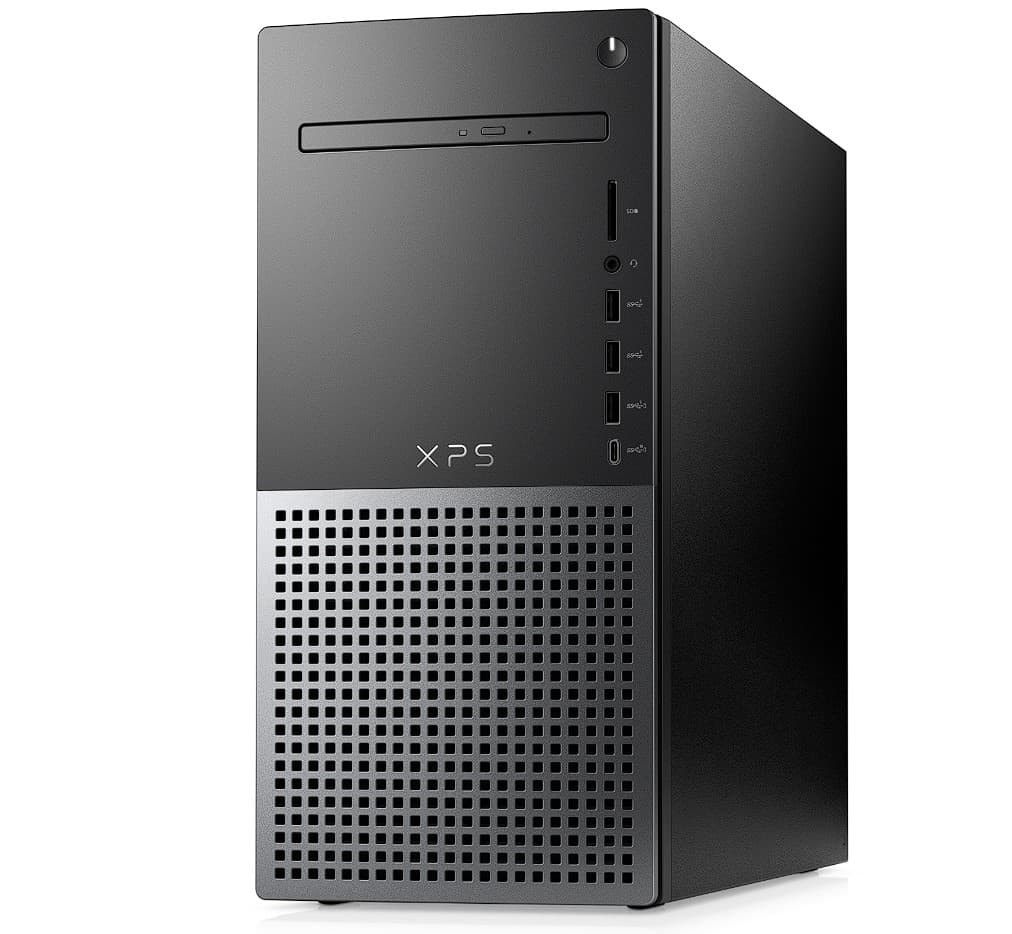 XPS 8950 I9-12900K 32 1 3070 WHT W11P, "XPS8950I9321RTXW11" — miniatură