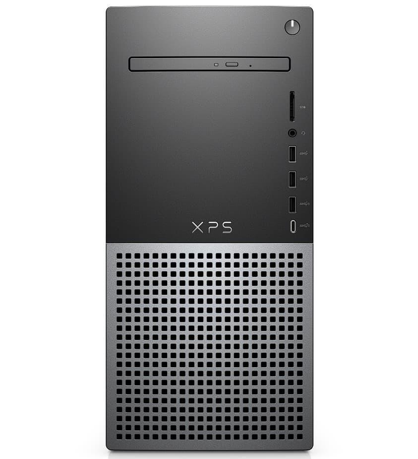 XPS 8950 I9-12900K 32 1 3070 WHT W11P, "XPS8950I9321RTXW11" — miniatură