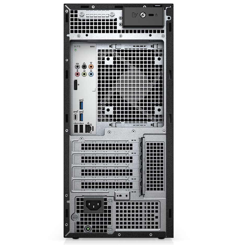 XPS 8950 I9-12900K 32 1 3070 WHT W11P, "XPS8950I9321RTXW11" — miniatură