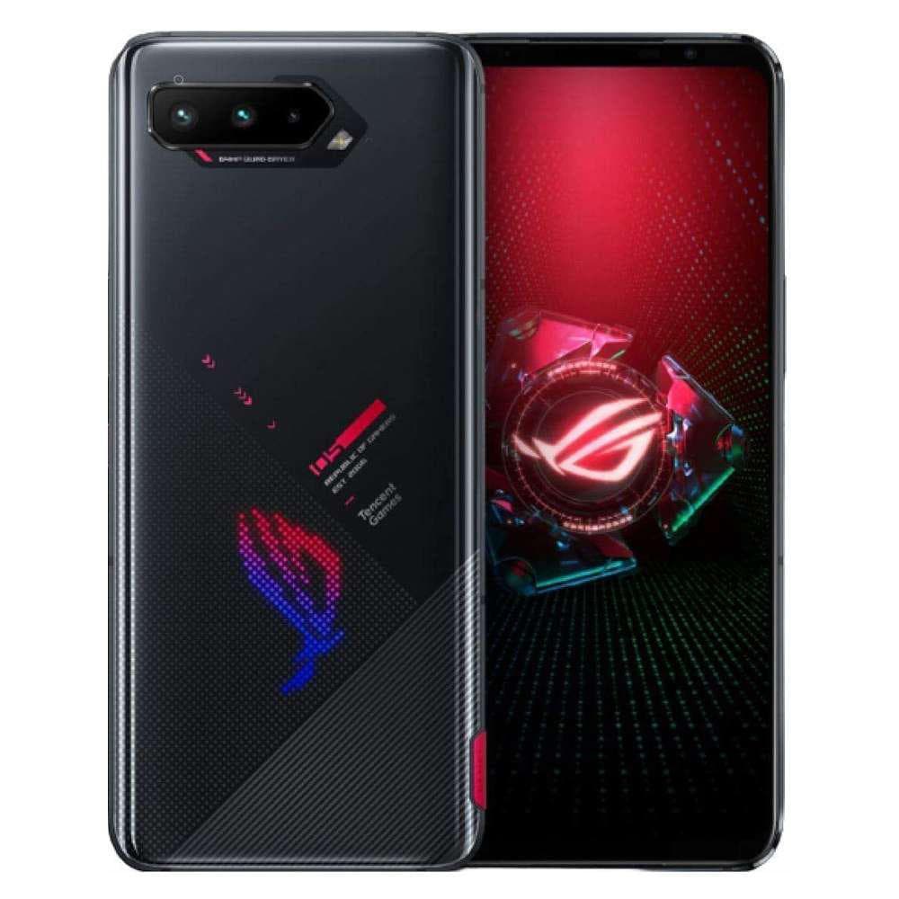 ASUS ROG PHONE 6 5G 6.78" 12G 256G DS BK, "AI2201-1A010EU"