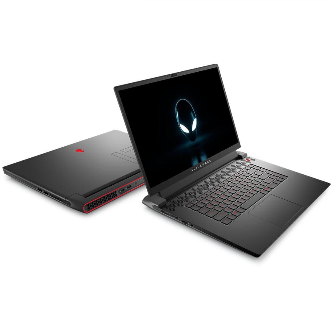 AW M17 R5 FHD R9 6900HX 64 2 RTX3080Ti W, "AWM17R9642RTXW11P" ( — miniatură