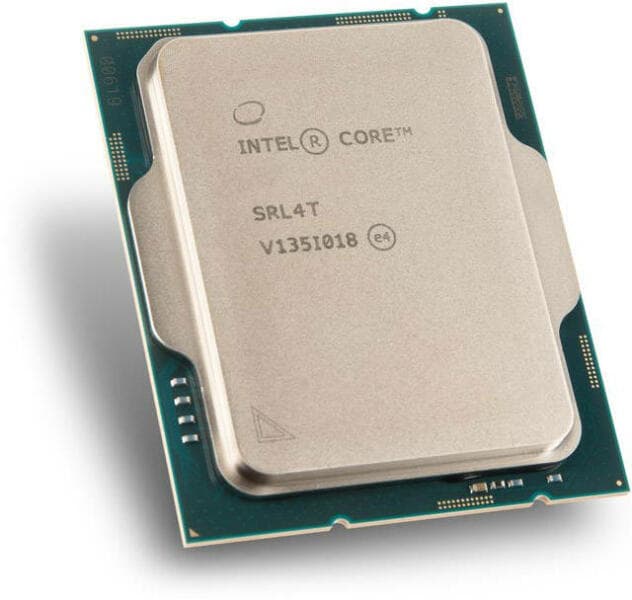INTEL Core i5-12400 2.5GHz LGA1700 18M Cache Tray CPU, "CM8071504555317"