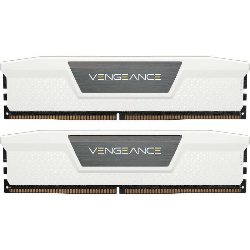 Memorie DDR Corsair - gaming "VENGEANCE" DDR5 32GB frecventa 3600 MHz, 16GB x 2 module, latenta CL36, "CMH32GX5M2B560C36W"