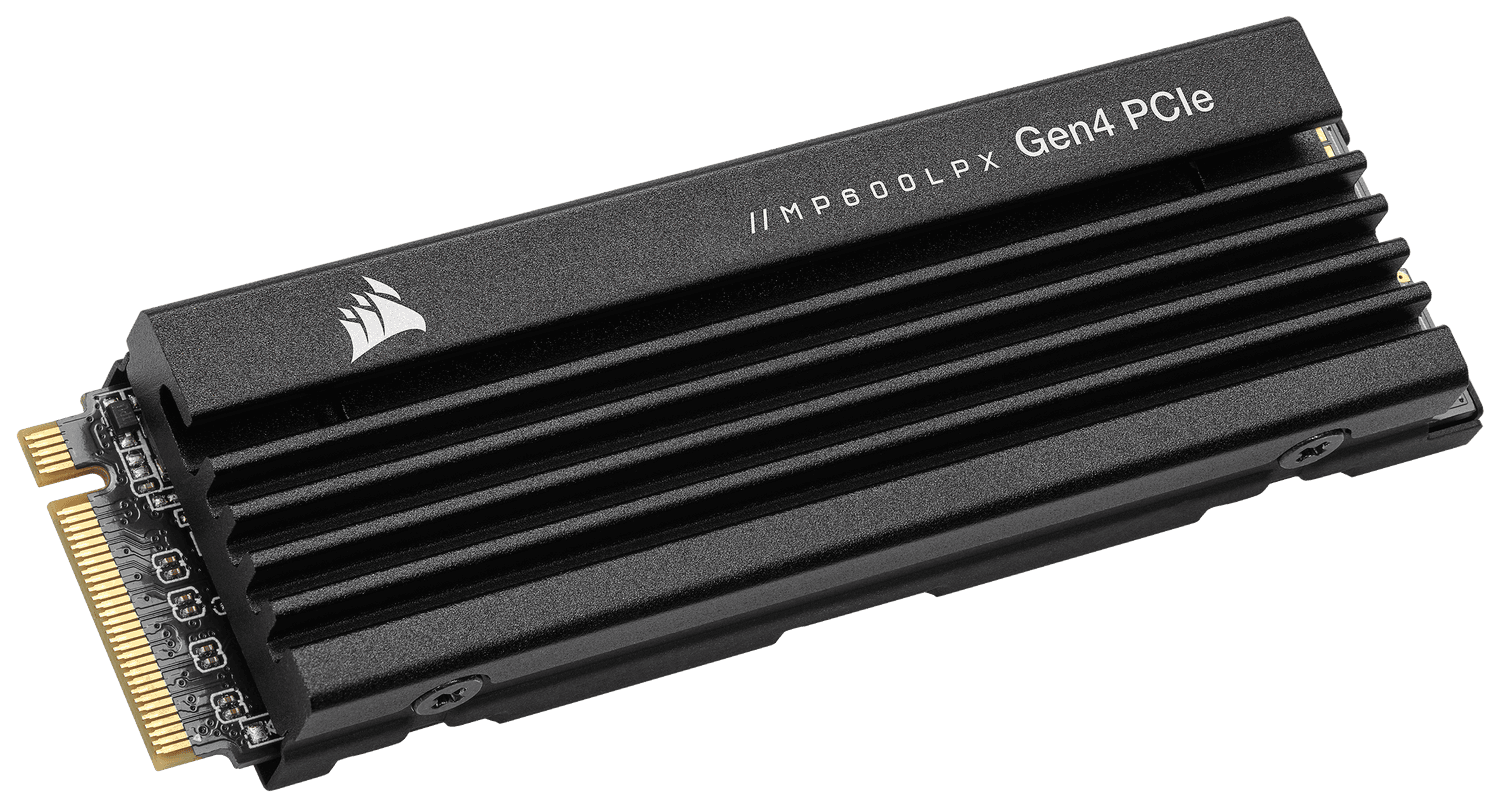 Corsair CSSD-F1000GBMP600PLP, "CSSD-F1000GBMP600PLP" — miniatură
