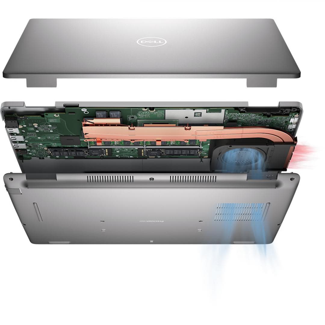 LAT FHD 5531 i7-12800H 32 1 XE W11P, "DL5531I7321XEW11P" ( — miniatură
