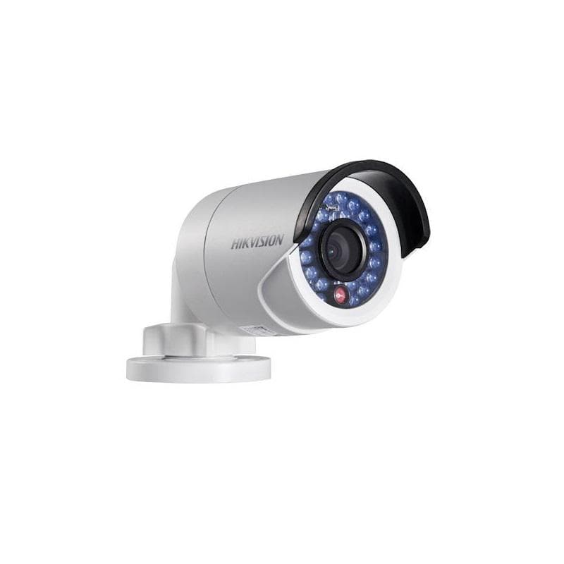 HIKVISION IP-CAM BULLET D/N 4MM 1280, "DS-2CD2014WD-I"