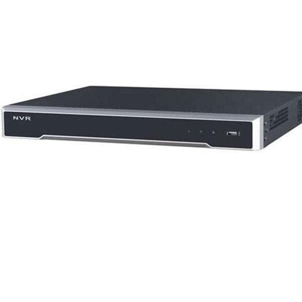 HIKVISION EMBEDDED PLUG & PLAY 4K NVR, "DS-7608NI-I2"