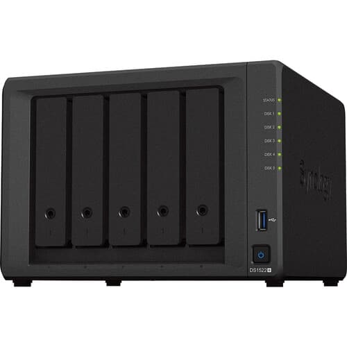Synology DS1522+, "DS1522+"