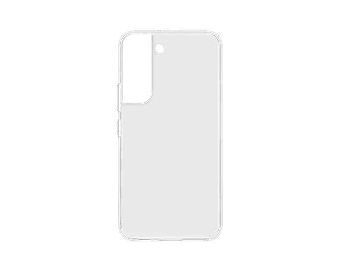 Galaxy S22; Clear Cover; Transparent "EF-QS901CTEGWW" — miniatură