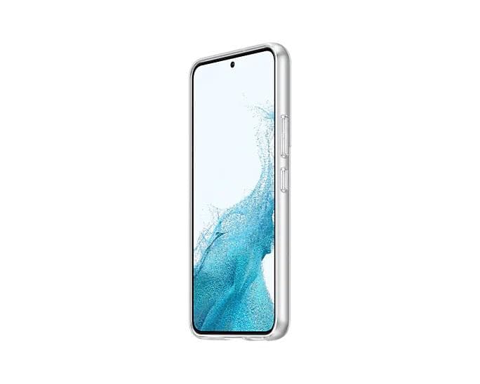 Galaxy S22; Clear Cover; Transparent "EF-QS901CTEGWW" — miniatură