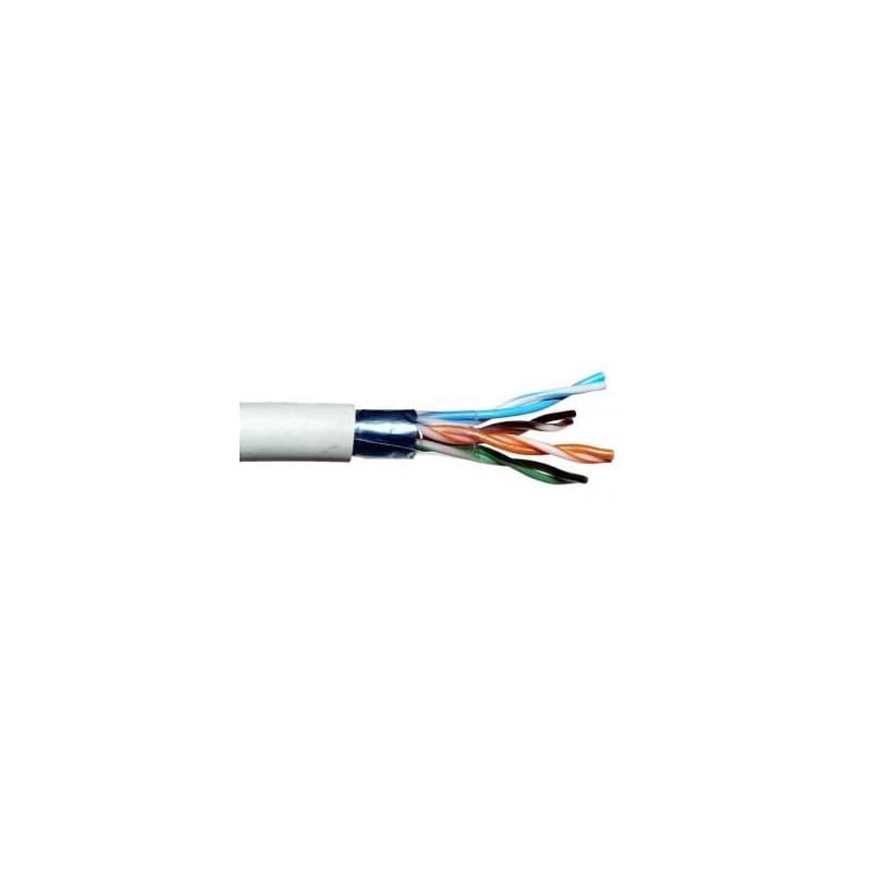 Cablu FTP, Cupru, categoria 5e, 24AWG, Emtex (305m), "EMT-FTP5E24AWG"