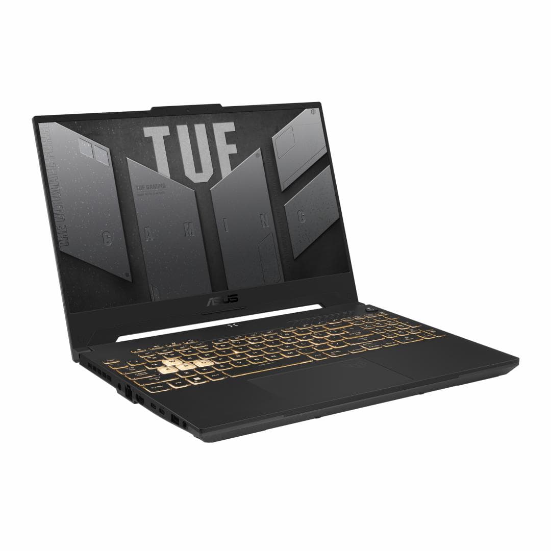 Notebook Asus 15 I5-11400H 16 512 3050 FHD DOS, "FX506HC-HN004" ( — miniatură