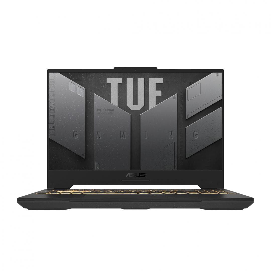 Notebook Asus 15 I5-11400H 16 512 3050 FHD DOS, "FX506HC-HN004" ( — miniatură