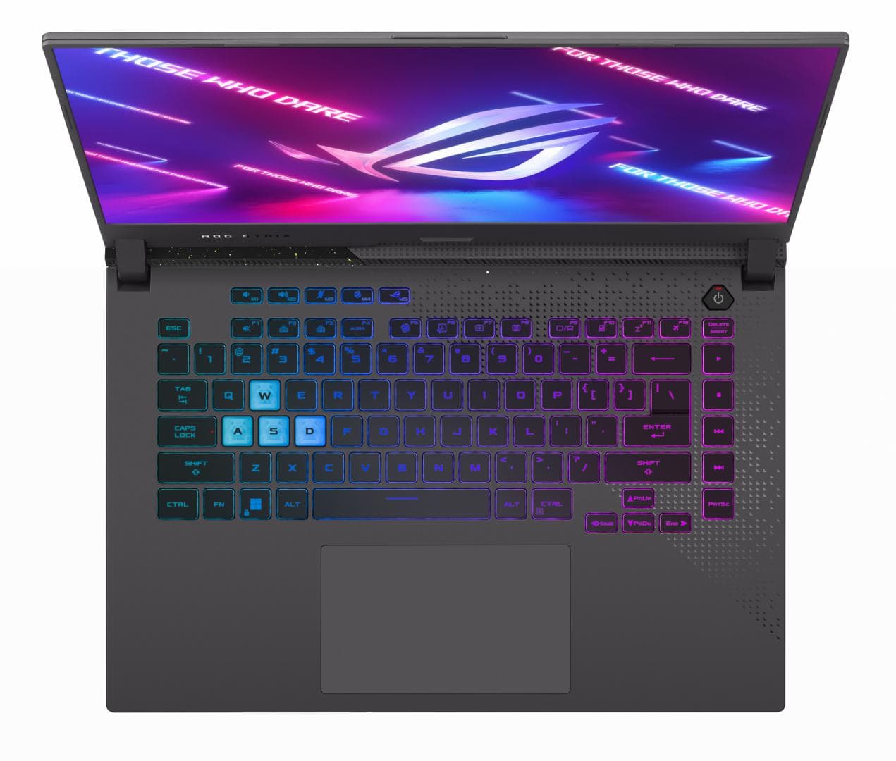 ASUS G513RM-HQ156 AMD Ryzen 7 6800H 15.6inch WQHD 16GB 1TB PCIe 4.0 NVMe M.2 SSD RTX&nbsp;3060 NOOS 2Y Eclipse Gray, "G513RM-HQ156" (