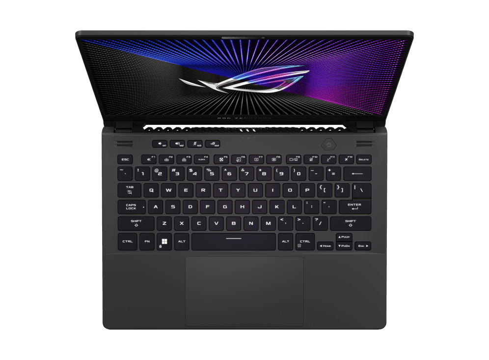ASUS GA402RJ-L8065 AMD Ryzen 9 6900HS 14inch QHD+ 16GB 1TB M.2 NVMe PCIe 4.0 SSD RX 6700S NOOS 2Y Eclipse Gray, "GA402RJ-L8065" ( — miniatură