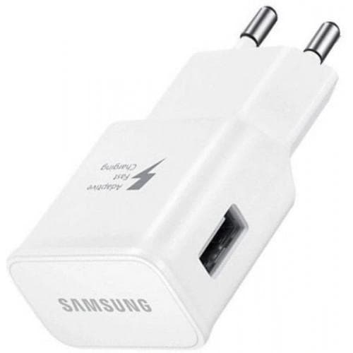 SAMSUNG USB Travel Charger 15W White, "GP-PTU020SOBWQ"