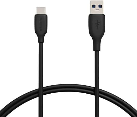 Samsung Type-C to A Cable 1.5m BK/B, "GP-TOU021RFABW"