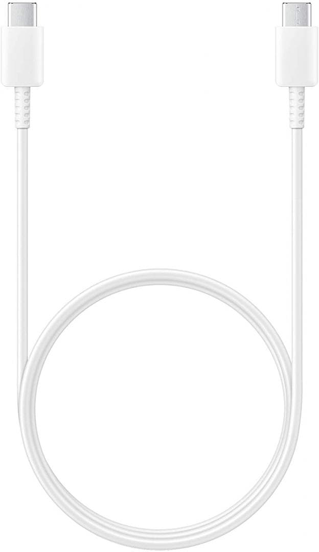 Samsung Type-C to C Cable 1.8m WH/B, "GP-TOU021RFCWW"