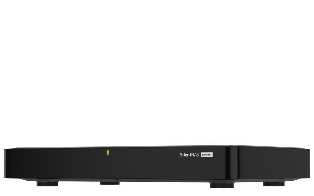NAS STORAGE COMPACT 2BAY/HS-264-8G QNAP, "HS-264-8G"