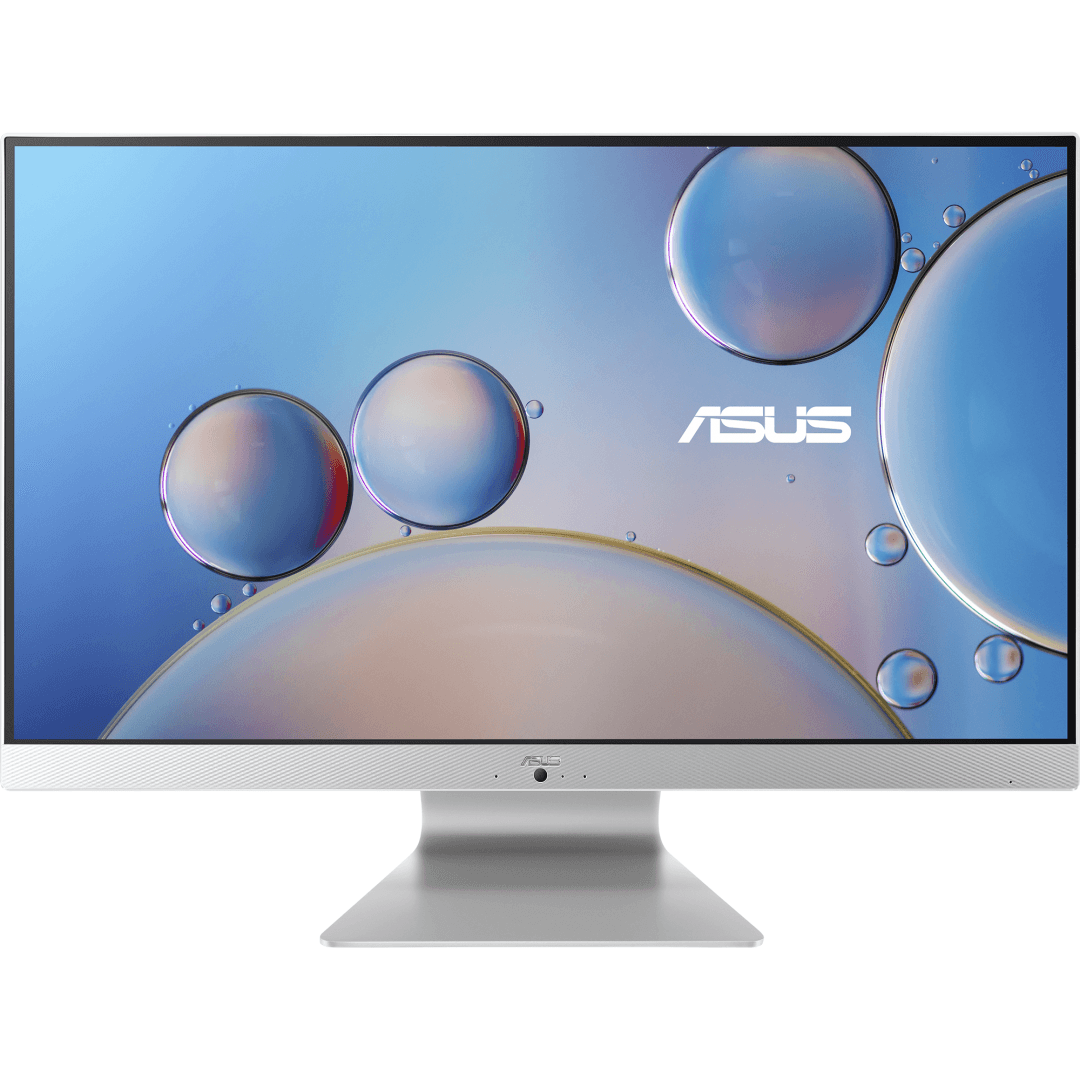 Asus|AIO|M3700WUAK-BA022M|27 inch|FHD 1920x1080 pixeli|AMD Ryzen 5|5500U|4.0 GHz|Memorie 16 GB|SSD 512 GB|Wireless|BT|720p HD cam|LAN|HDMI| 8.7 kg|Black, "M3700WUAK-BA022M"