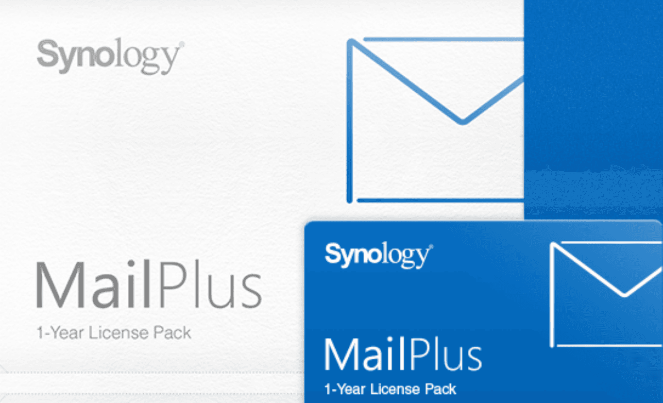 Synology MailPlus 5 Licenses "MailPlus 5 Licenses"
