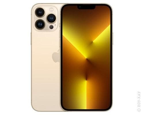 IPHONE 12 PRO MAX 6.7" 6GB 512GB GOLD, "MGDK3__/A"