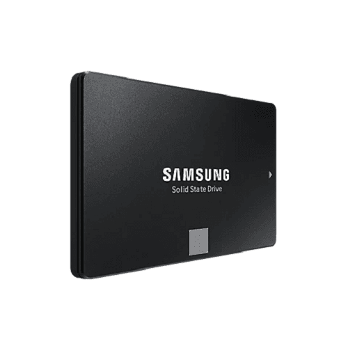 SSD SAMSUNG, 870 Evo, 500GB, 2.5 inch, S-ATA 3 MZ-77E500BW, "MZ-77E500BW"