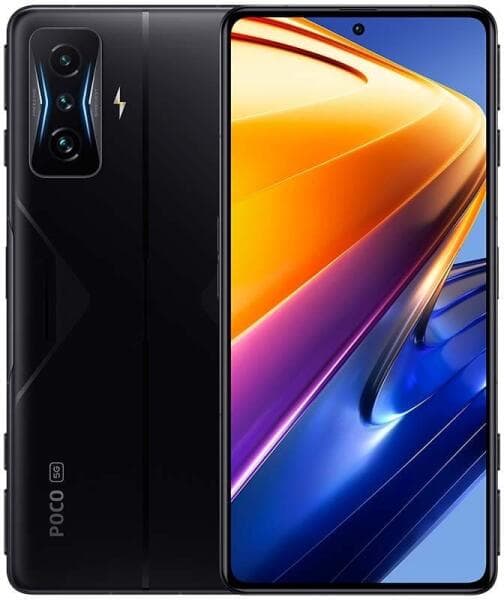 SMARTphone Xiaomi POCO F4 GT 5G Dual SIM 256/12GB Stealth Black, "MZB0BIZEU"