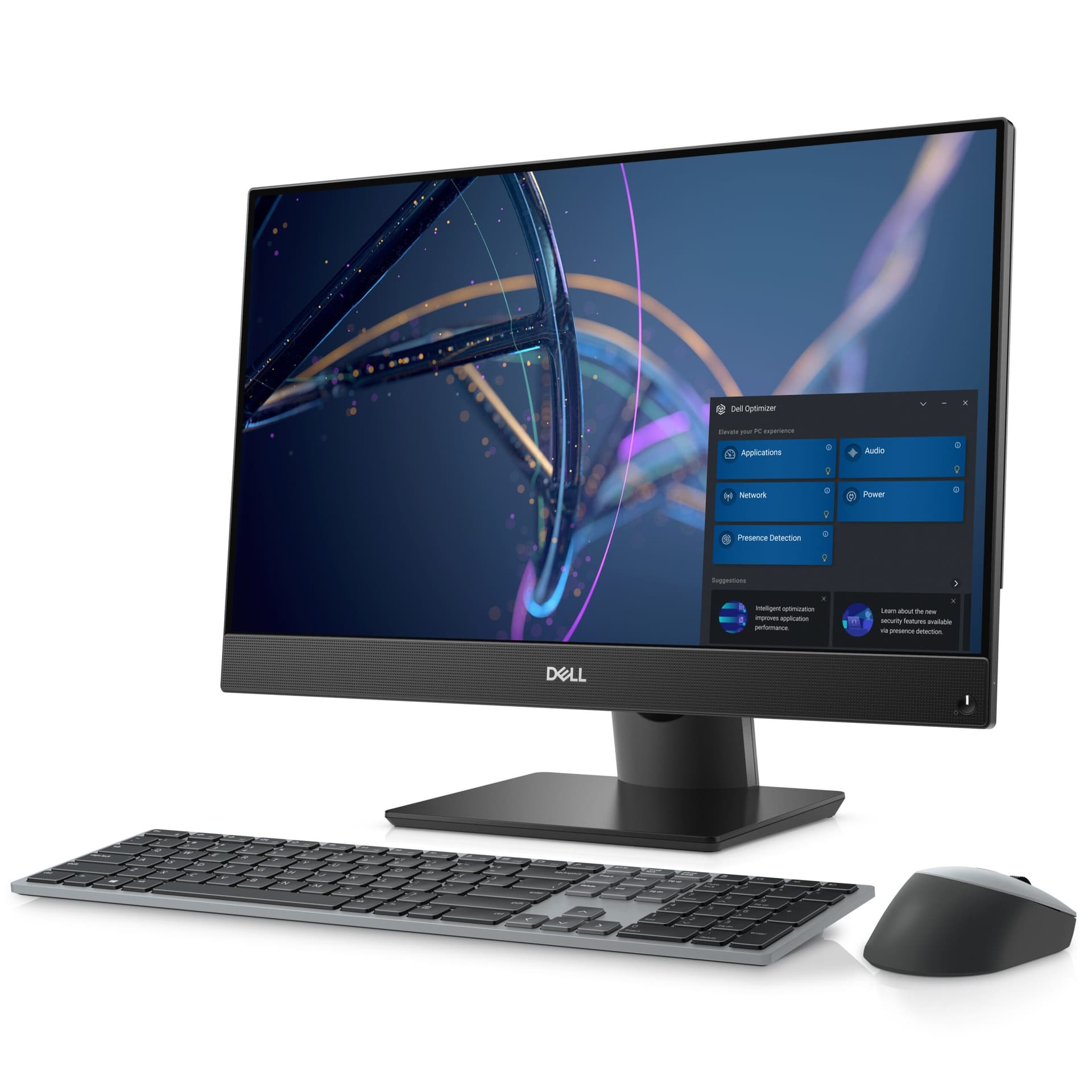 OPT 7400 FHD AIO i7-12700 16 512 W11P "N009O7400AIO_VP"