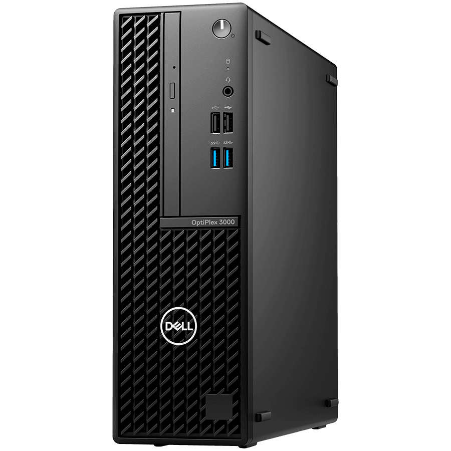 PC Dell Optiplex 3000 SFF,Intel Core i5-12500,8GB(1X8)DDR4,256GB(M.2)NVMe PCIe SSD,DVD+/-,Intel Integrated Graphics,Win11Pro,3Yr ProSupport, "N011O3000SFF_VP_WIN-05"