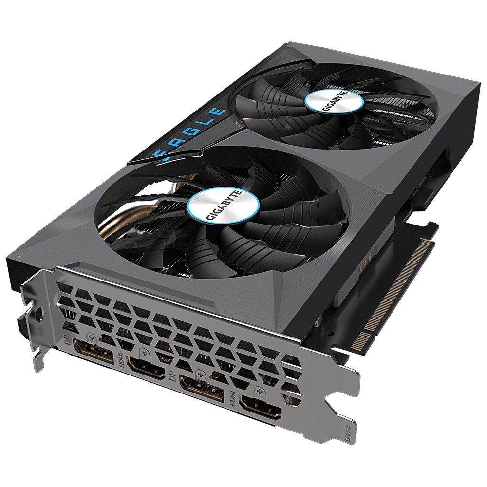 GIGABYTE N3060EAGLE-12GD 2.0, "N3060EAGLE-12GD 2.0" — miniatură