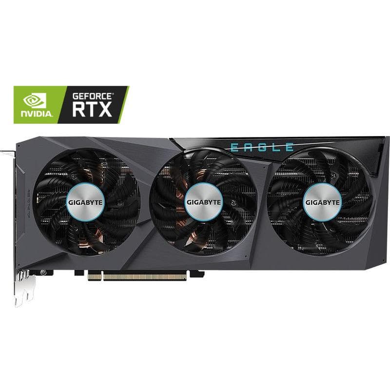 VGA GB GeForce RTX 3070 Ti EAGLE OC 8G, "N307TEAGLE OC-8G"