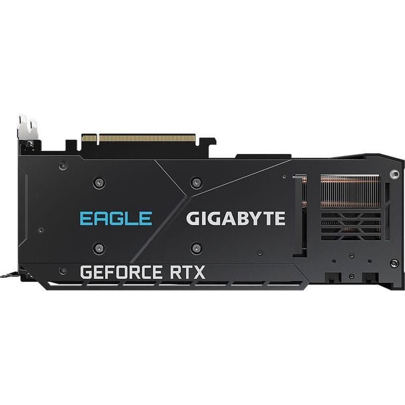 VGA GB GeForce RTX 3070 Ti EAGLE OC 8G, "N307TEAGLE OC-8G" — miniatură