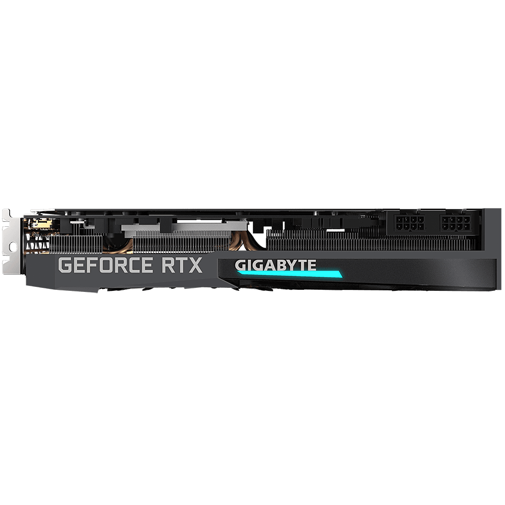 GIGABYTE N307TEAGLE OC-8GD, "N307TEAGLE OC-8GD" — miniatură