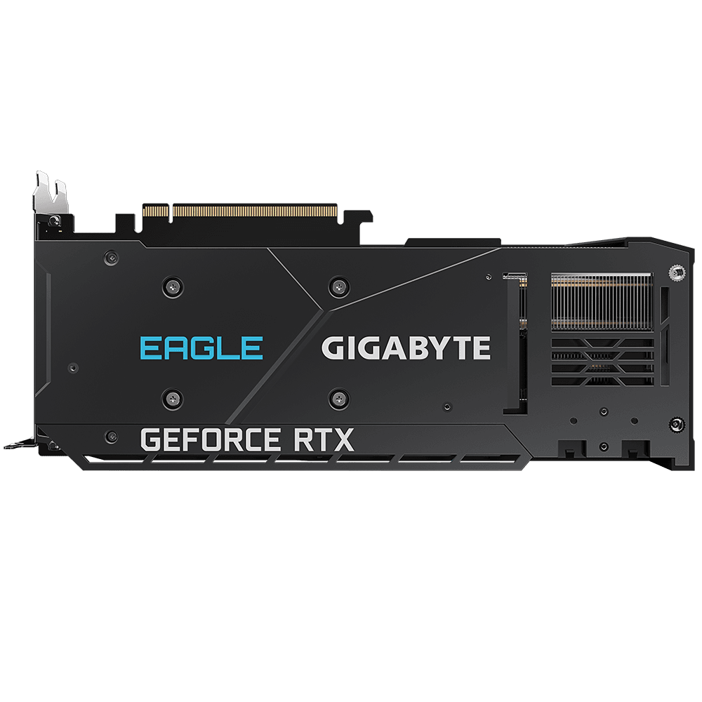 GIGABYTE N307TEAGLE OC-8GD, "N307TEAGLE OC-8GD" — miniatură