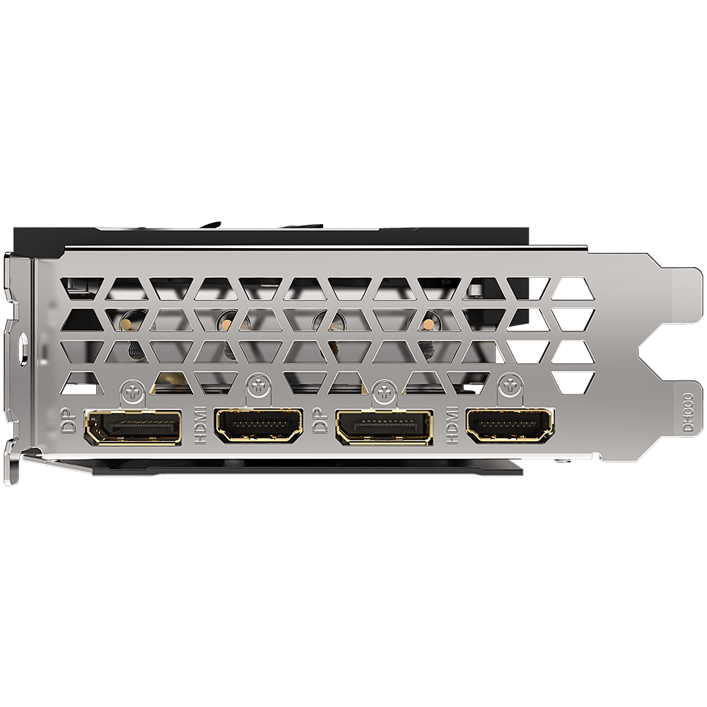 GIGABYTE N307TEAGLE OC-8GD, "N307TEAGLE OC-8GD" — miniatură