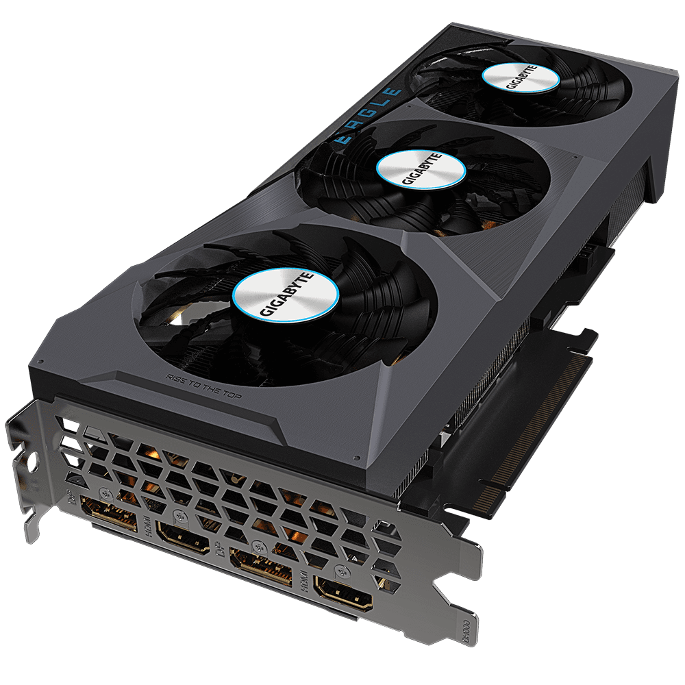GIGABYTE N307TEAGLE OC-8GD, "N307TEAGLE OC-8GD" — miniatură