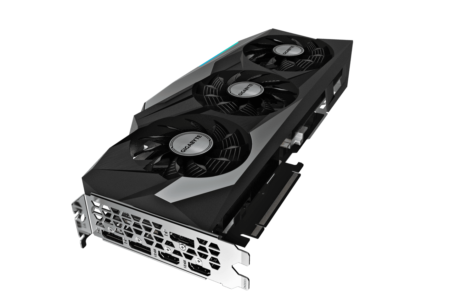 GIGABYTE N3090GAMING OC-24GD, "N3090GAMING OC-24GD" — miniatură