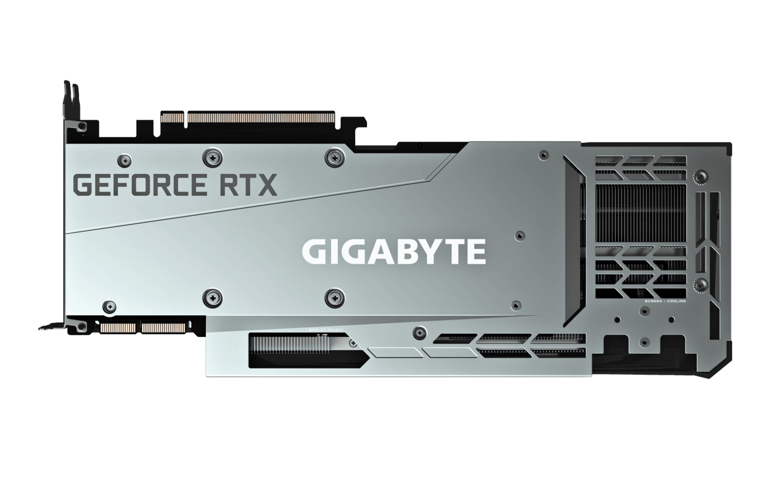 GIGABYTE N3090GAMING OC-24GD, "N3090GAMING OC-24GD" — miniatură