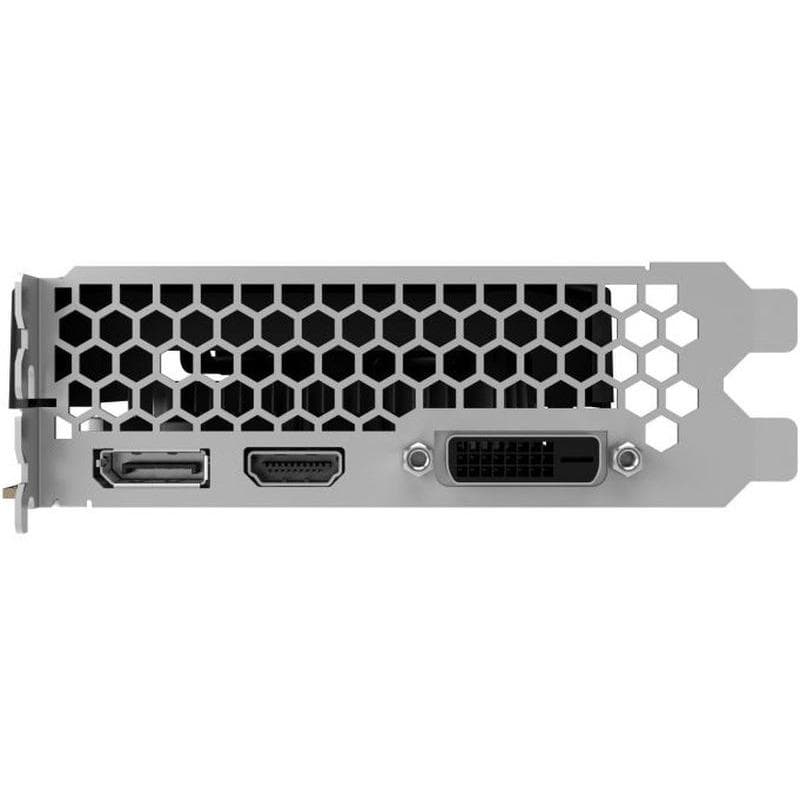 Palit GeForce 1050 Ti StormX 4GB, "NE5105T018G1-1070F" — miniatură