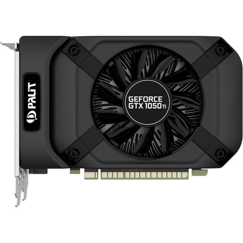 Palit GeForce 1050 Ti StormX 4GB, "NE5105T018G1-1070F"