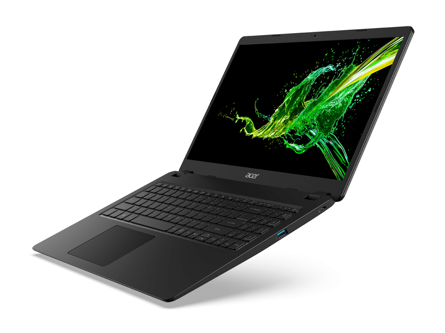 A315 15 FHD I5-1035G1 12GB 256GB UMA DOS, "NX.HS5EX.01V" ( — miniatură