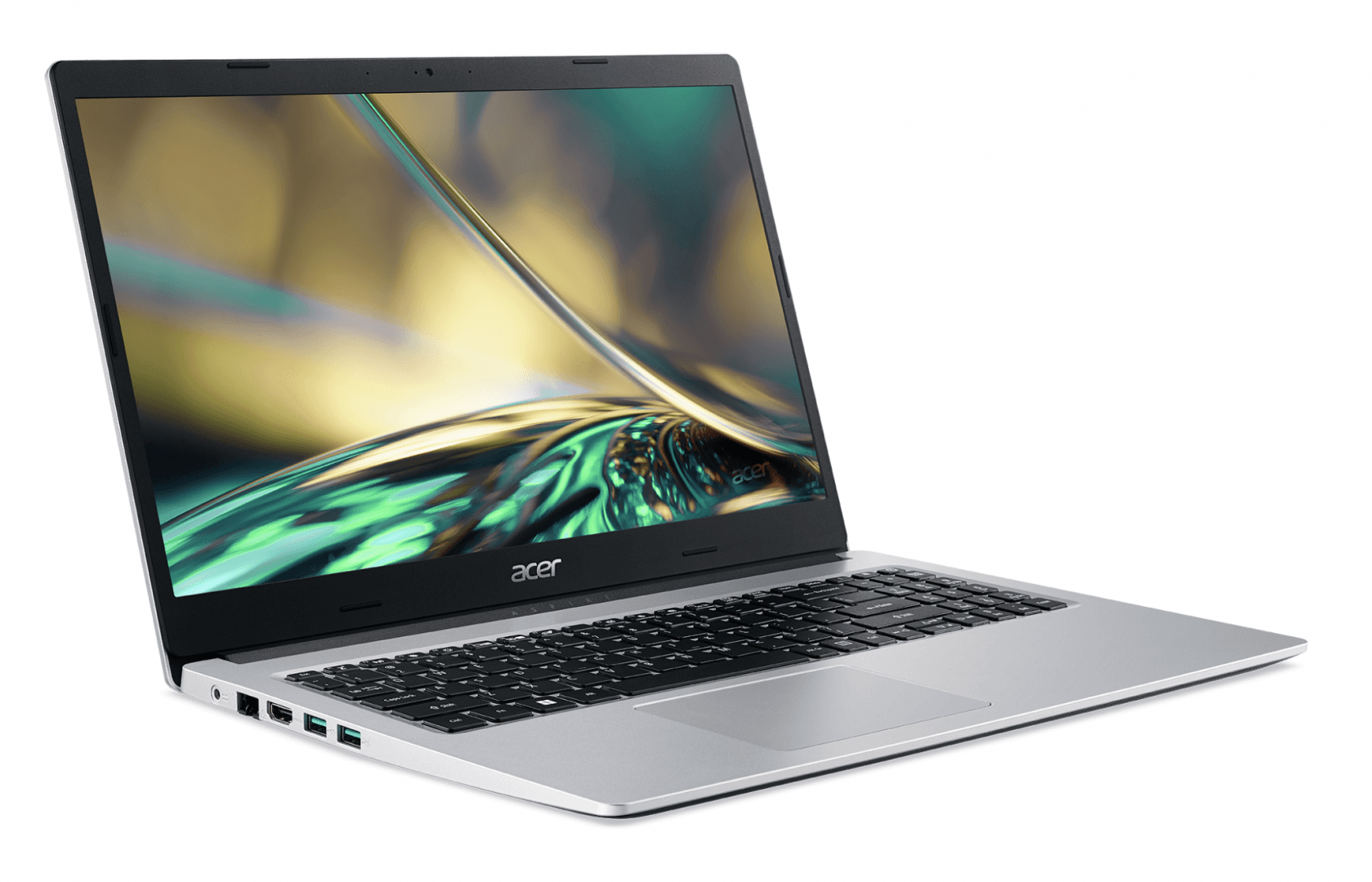 A315 15 FHD R3 5300U 8GB 512GB UMA W11H, "NX.K7UEX.00F" ( — miniatură
