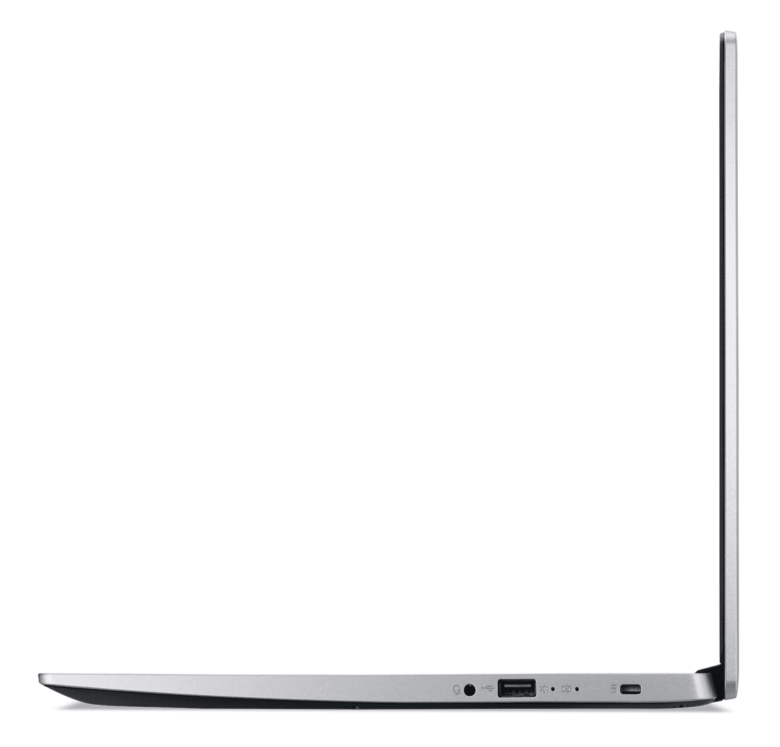 A315 15 FHD R3 5300U 8GB 512GB UMA W11H, "NX.K7UEX.00F" ( — miniatură