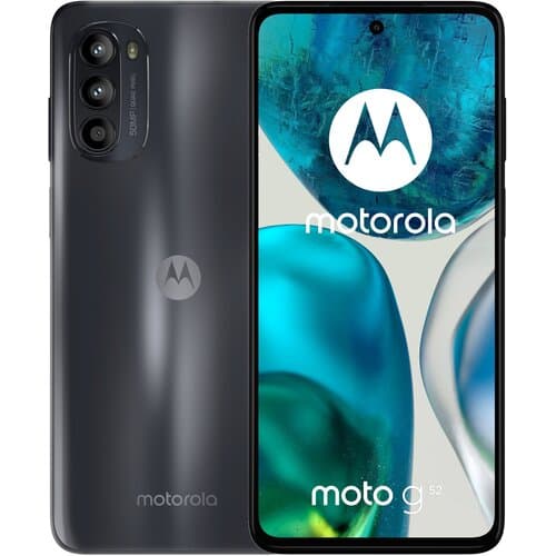 SMARTphone Motorola Moto g52 OLED Dual SIM 128/4GB 5000mAh Charcoal Grey, "PAU70003PL"